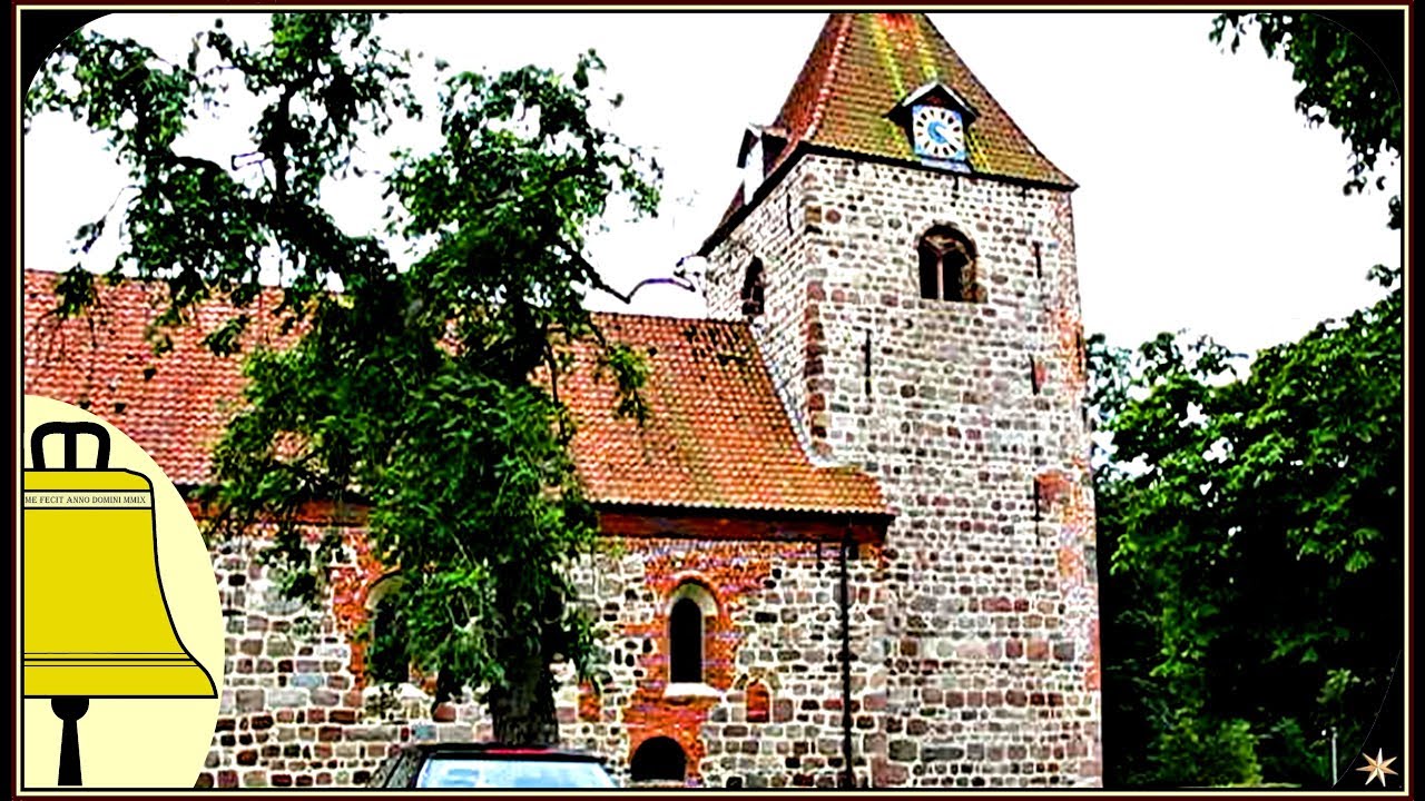 Dötlingen Oldenburgerland: Glocken der Evangelisch Lutherischen Kirche St. Firminus (Plenum)