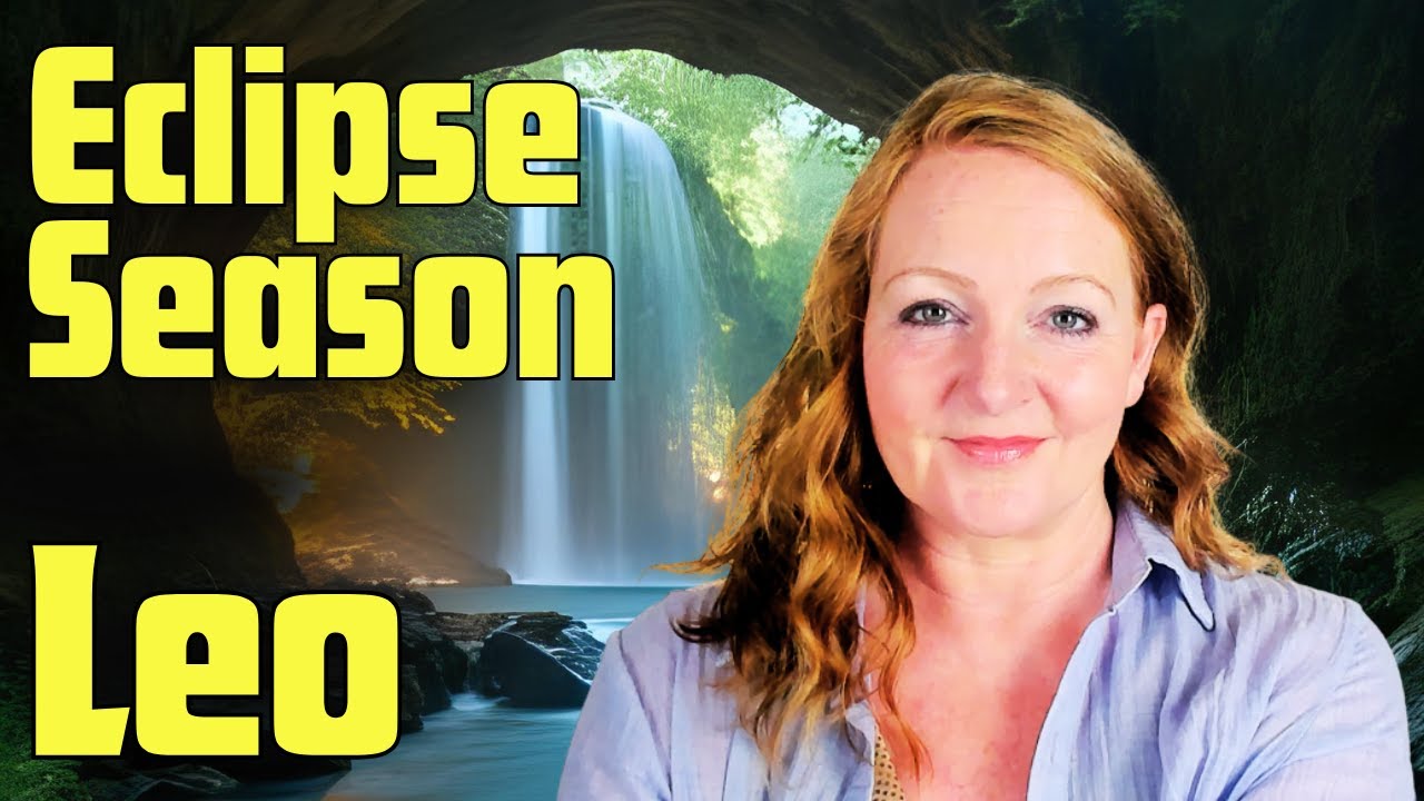LEO │ Your Gateway to the Eclipse Season │ Your 2 Week Guide Aug 23 &ndash; Sept 7 │ Your forecast awaits!