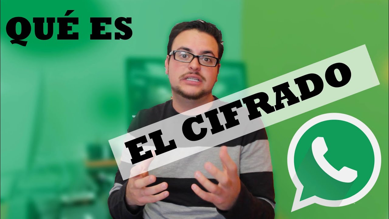 El nuevo Cifrado de Whatsapp Explicado por Adrian Ramiguez