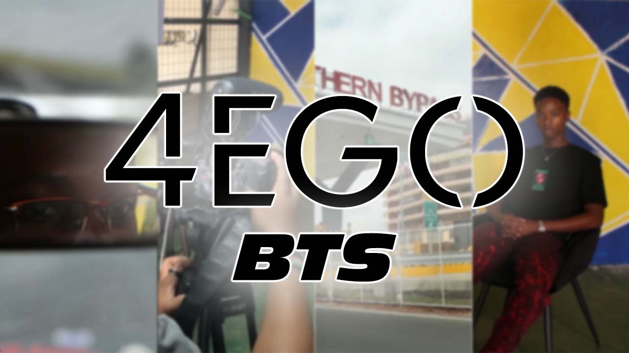 BEHIND THE SCENES W/ 4EGO