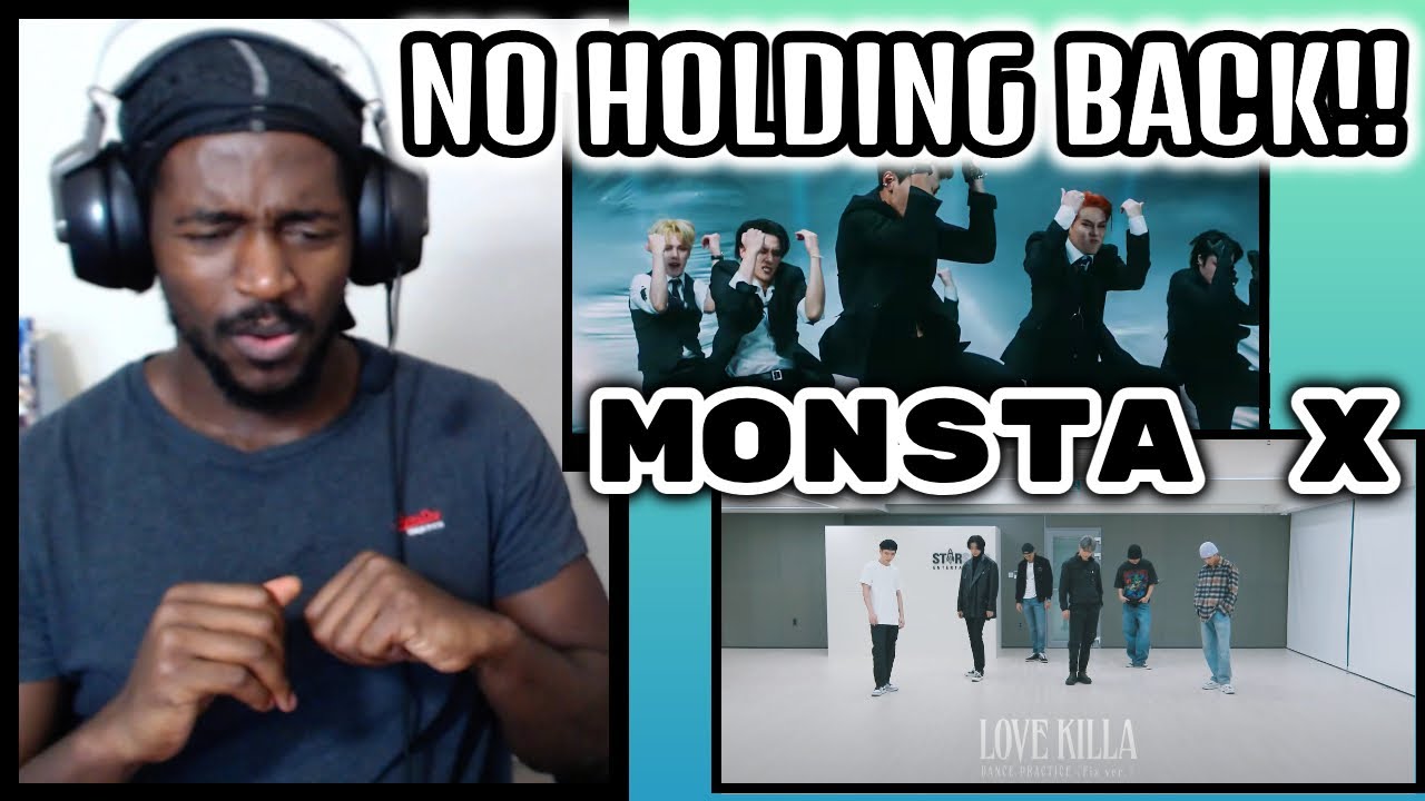 MONSTA X 몬스타엑스 'Love Killa' MV |