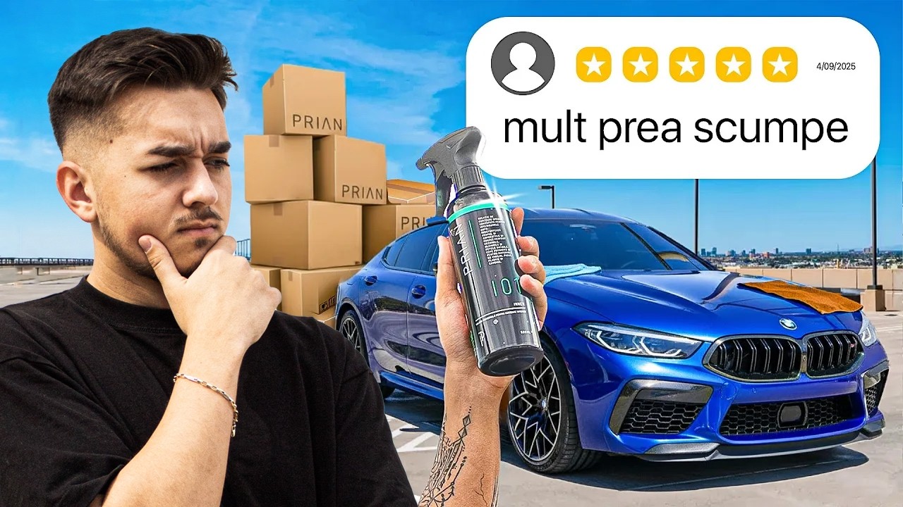 Merită Cumpărate Produsele De La PRIAN?