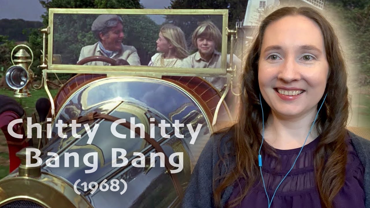 Chitty Chitty Bang Bang (1968) First Time Watching Reaction & Review