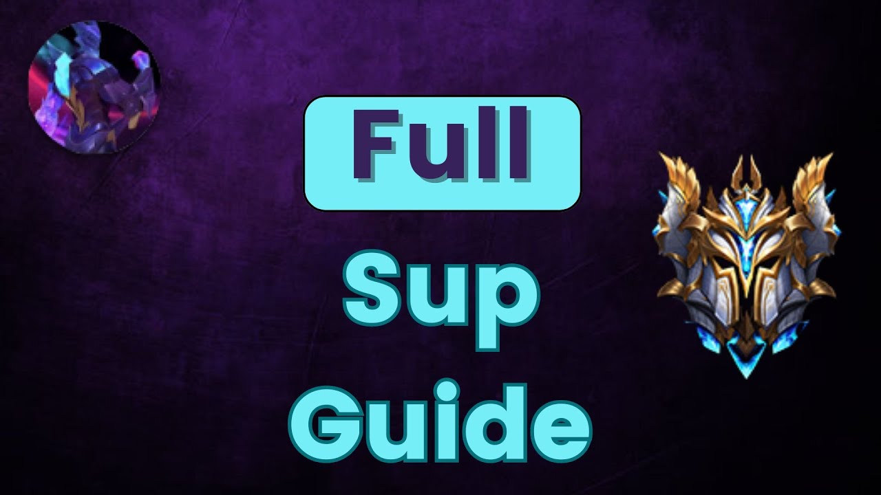 Full Sovereign Support Guide
