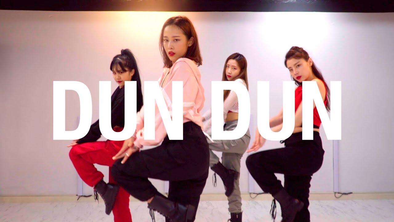 [Dance Choreography] AURA ver. / EVERGLOW(에버글로우) _ DUN DUN(던던)