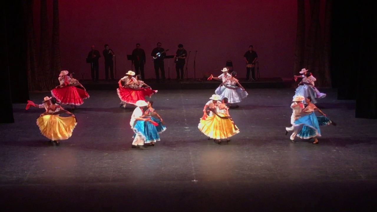 Costa Chica - Guerrero (ESMDM Graduación Folklore 2017)