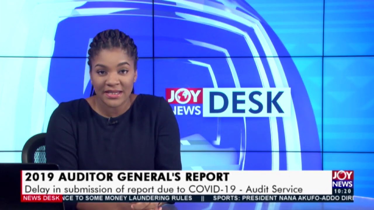 JoyNews Desk (7-10-20)