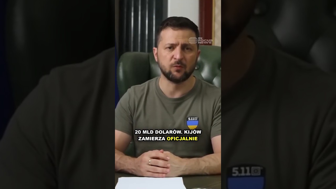 Ukraine warns the West: We need 20 billion or Russia will win