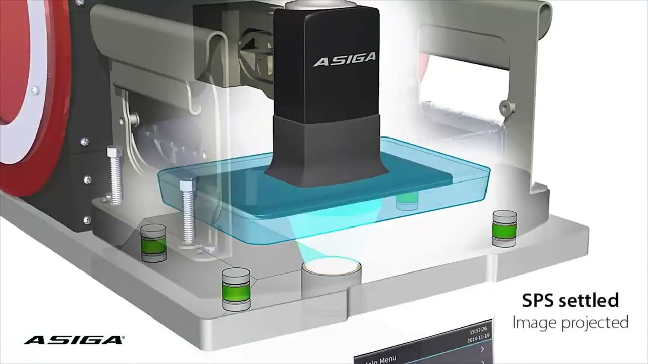 Asiga Pro 4K80  Prezentacja i recenzja drukarki