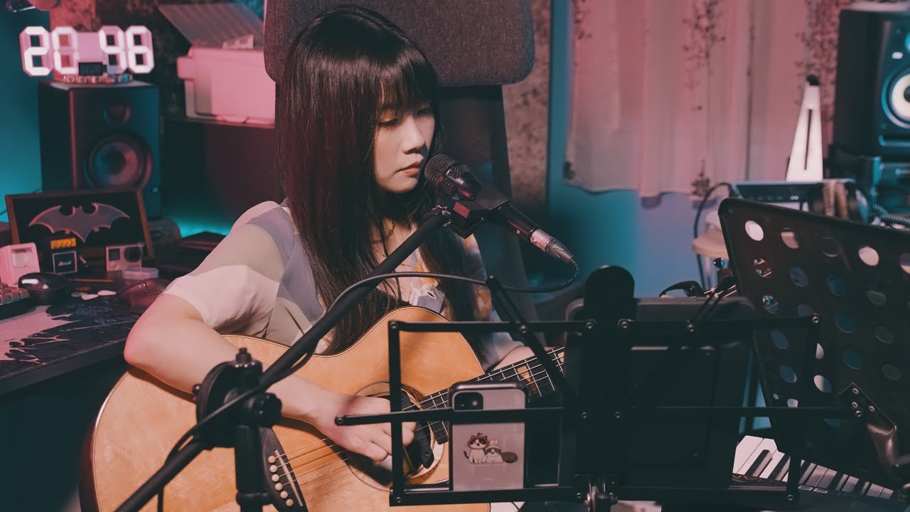 告五人 Accusefive - 獨角獸 (LIVE) | Cover by 莊蕎嫣 Faye.Z | 烘嗓音樂 LIVE for FUN