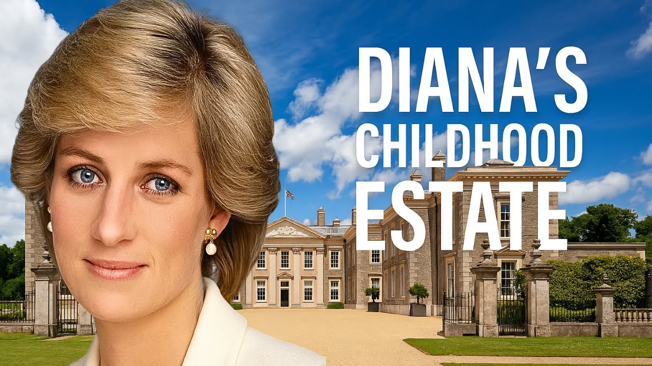 Althorp House: Inside Princess Diana’s Childhood Home and Final Resting Place