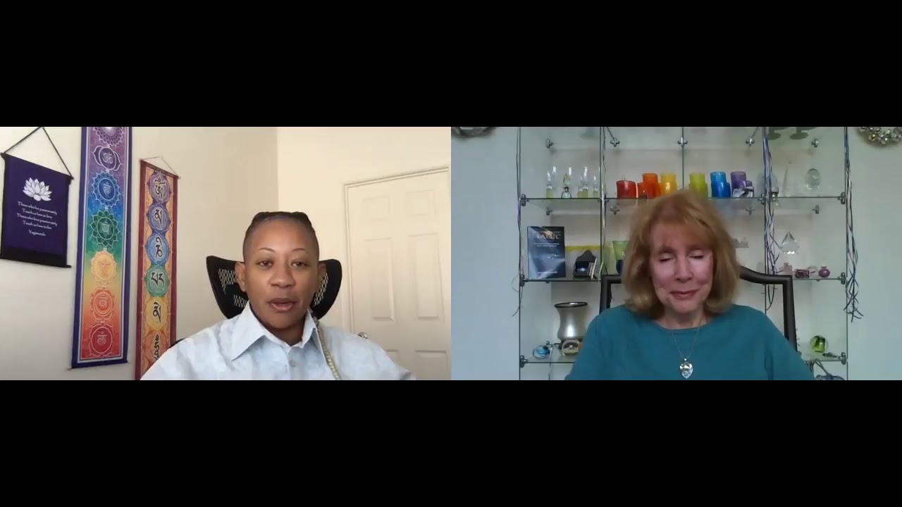 Interview with Astrologer Maxine Taylor Releasing Pain