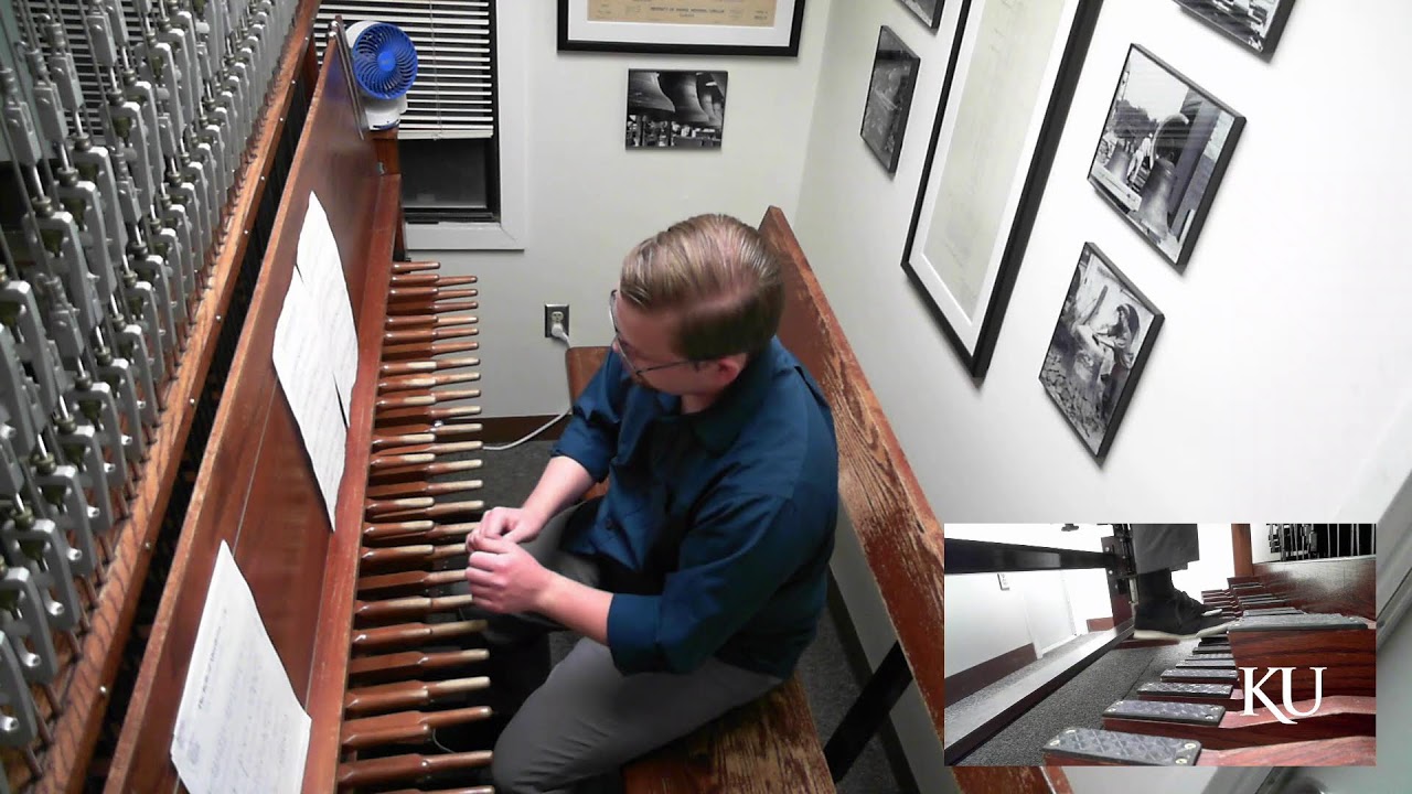 Concerts at the Campanile — 4 January 2026 — Levi Kelley, Guest Carillonist