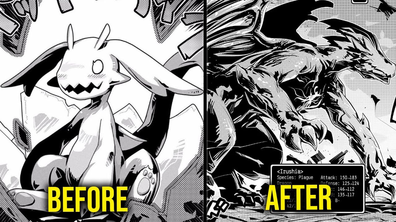 He Reincarnated as a Dragon Egg & Gets Stronger Every Time He Gets Angry - Manga Recap