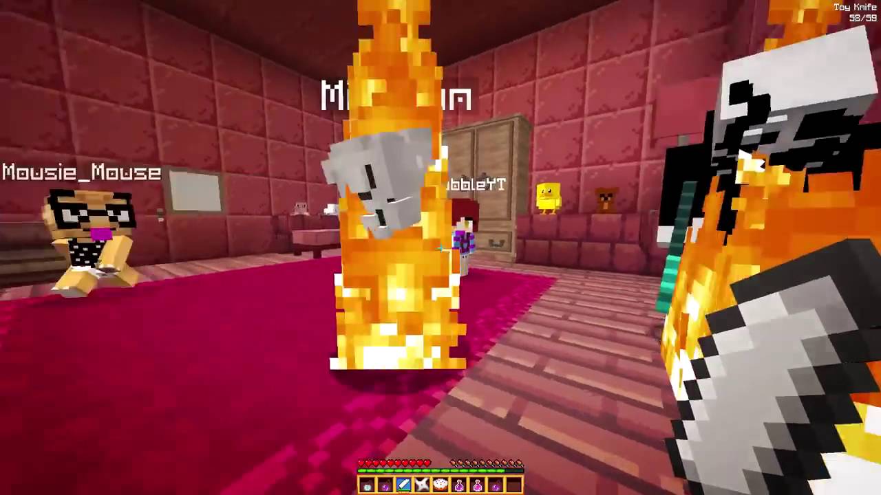 Minecraft Undertale WHO S YOUR DADDY! GASTER DAD! Minecraft Roleplay Minigame