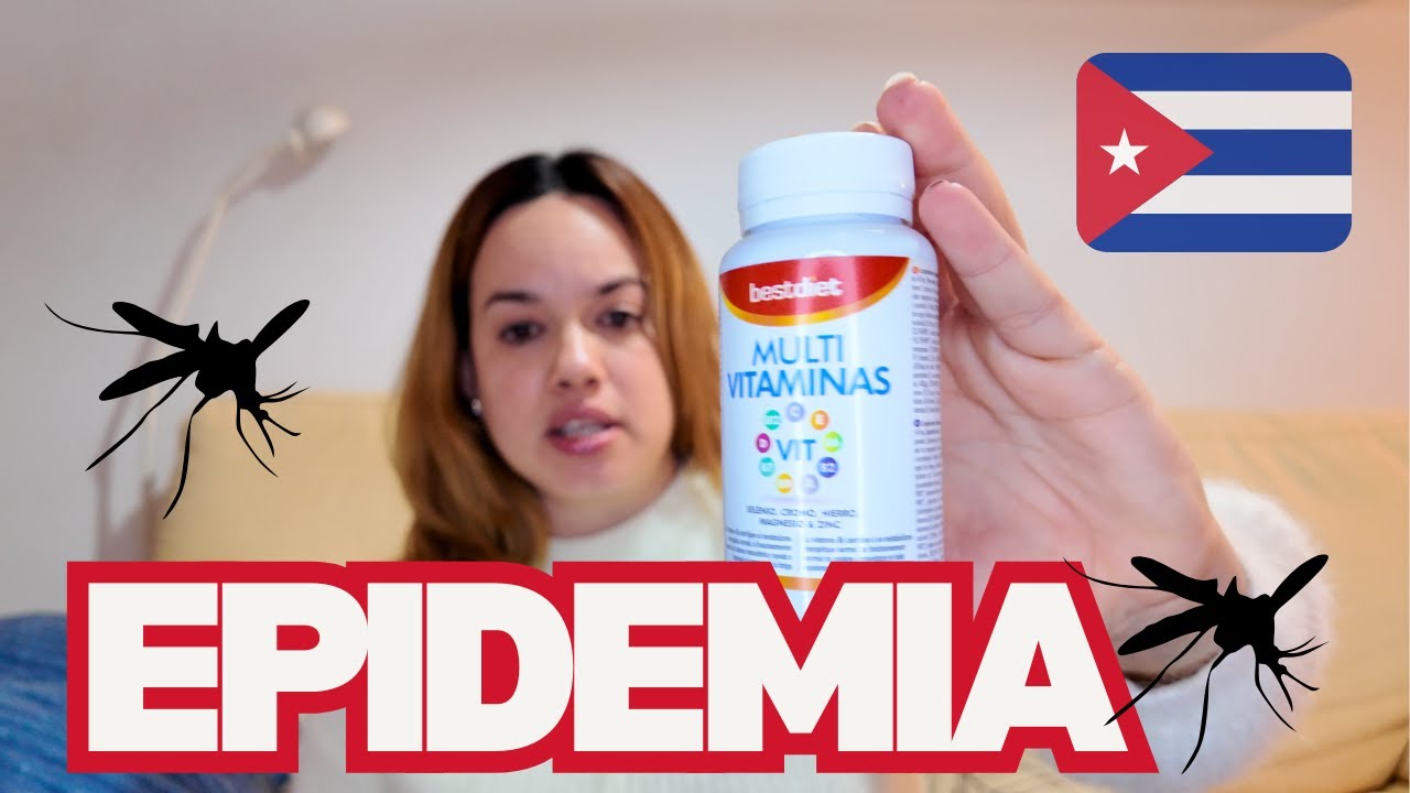 CUBA en EPIDEMIA y no hay medicamentos 🦟🇨🇺. Mando paquete para ayudar a mi familia @Cubakilos