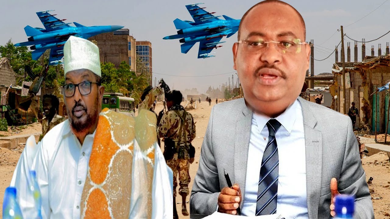 DEG DEG Kacdoon ka Socda Sanaag & PMPF oo la wareegay Kiiska Caaqir Omar, Deni oo Amar Bixiyay…