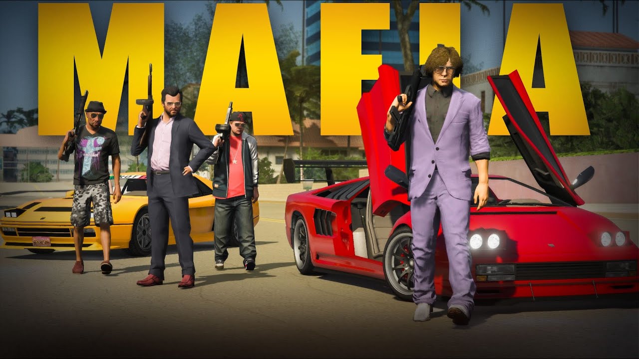 KEN ROSE FROM VICE CITY | GTA 5 GAMEPLAY