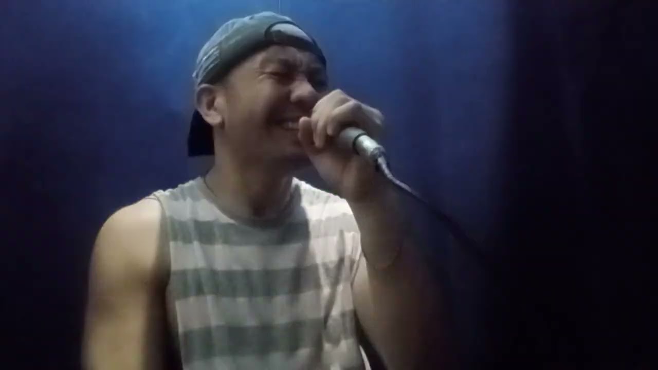 UNANG LUHA - BERN MARZAN  / COVER BY ROBERT PIALAGO