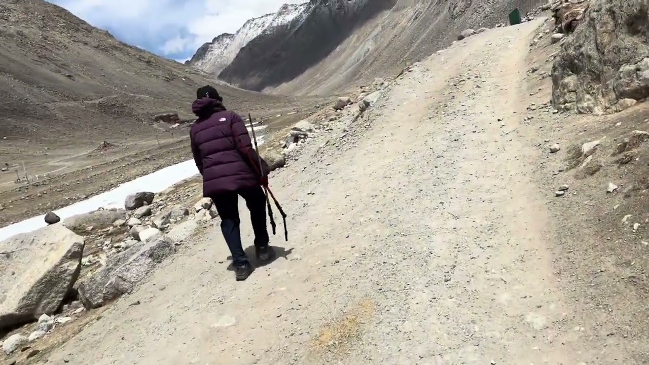 Kailash Mountain Parikrama - Day 1