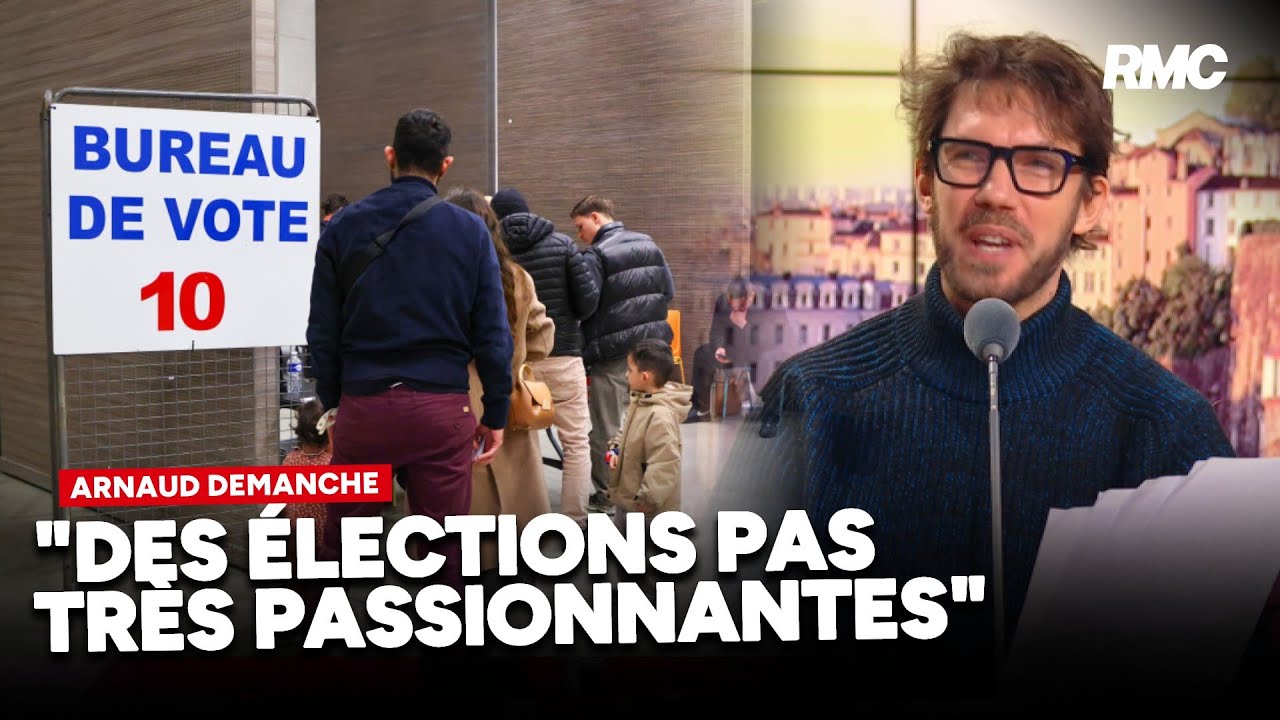 Municipales 2026 : 