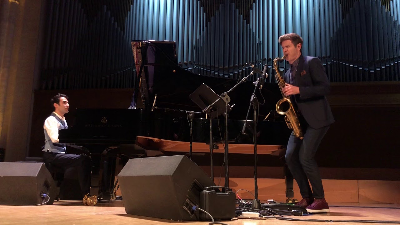 Tigran Hamasyan and Ben Wendel