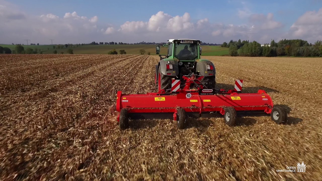 MASCHIO GASPARDO - GEMELLA (AGRITECHNICA 2017)