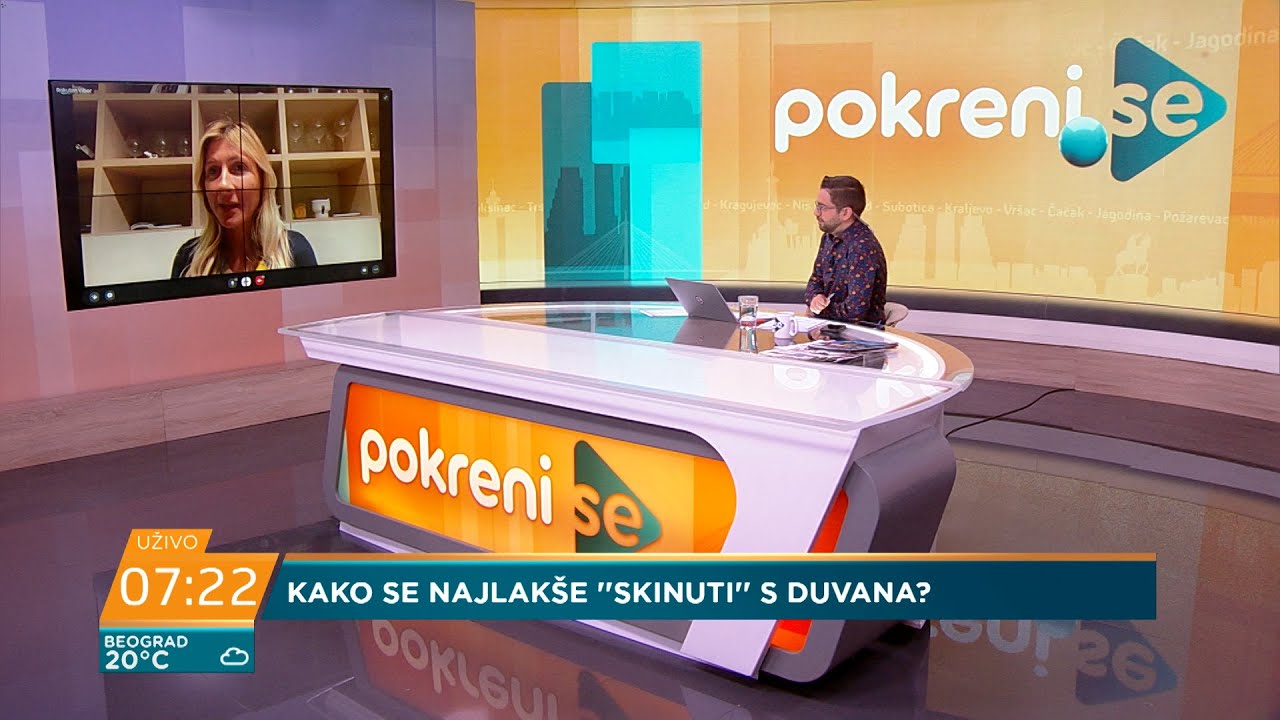 Dr Katarina Bajec: Kako ostaviti pušenje?