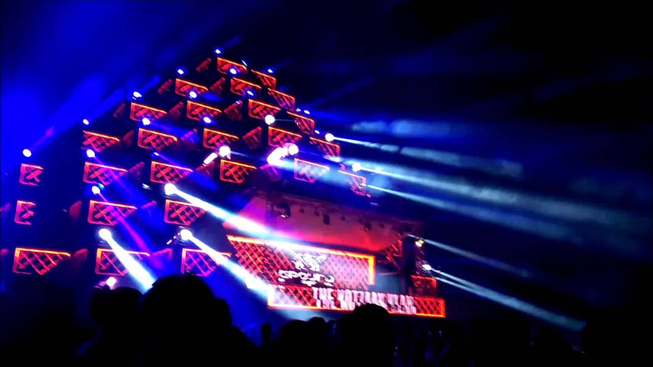 THE KOTZAAK KLAN - GROUND ZERO 2015
