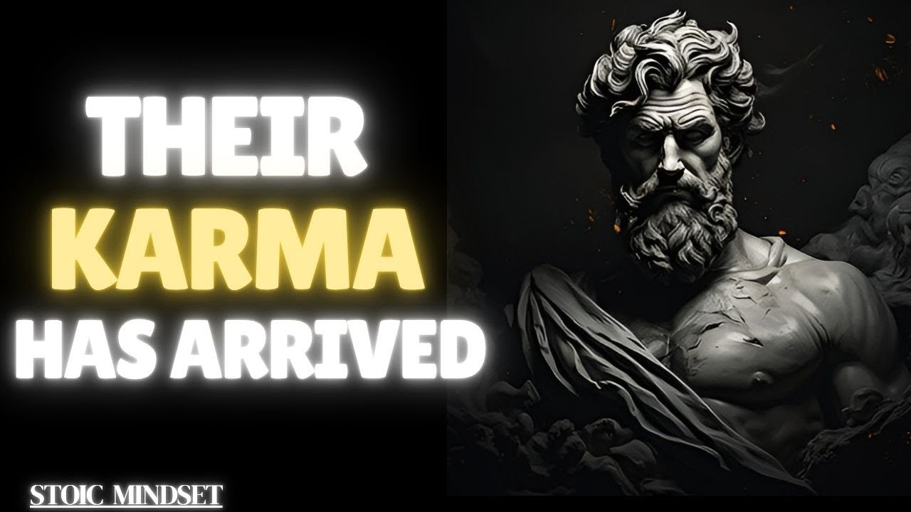 They’re Haunted by the Way They Treated You — Stoic Karma Always Returns
