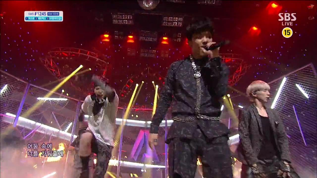 Badman B.A.P - Badman Badman