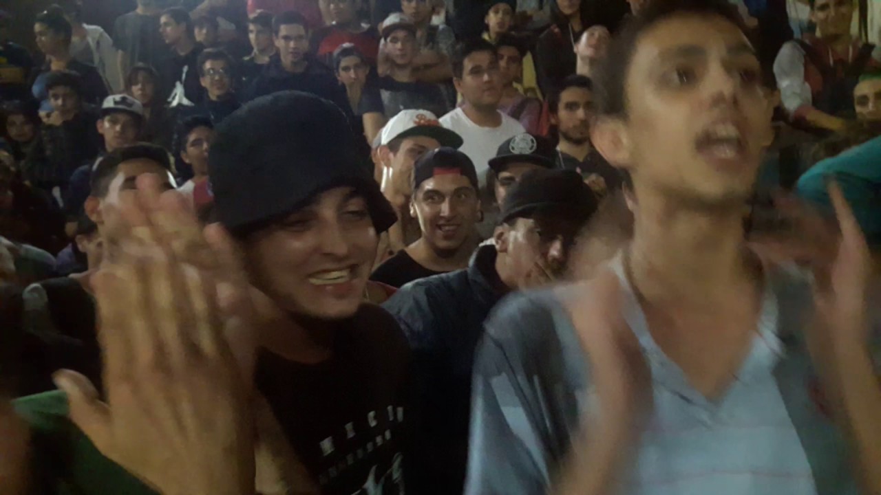 TEGO JOAQUIN vs DANTE NAME ONE | Final (2vs2 NOCTURNA - 17/02) | Irlanda Freestyle