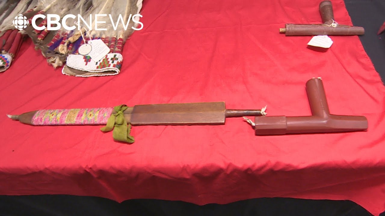 A reunion 135 years in the making: Ceremonial pipe returned to Whitecap Dakota First Nation