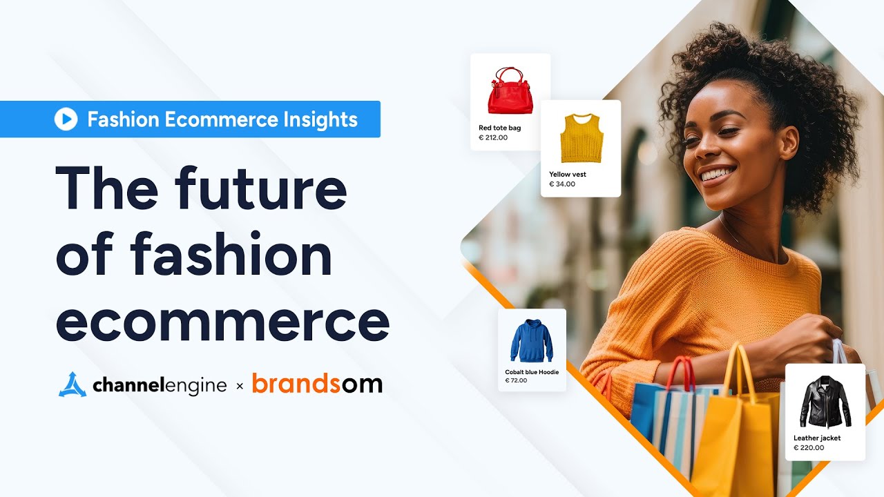 The future of fashion ecommerce 2024