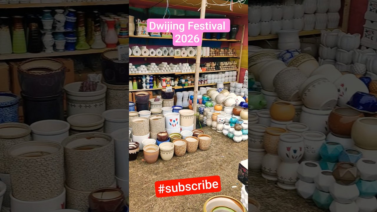 Dwijing Festival 2026 