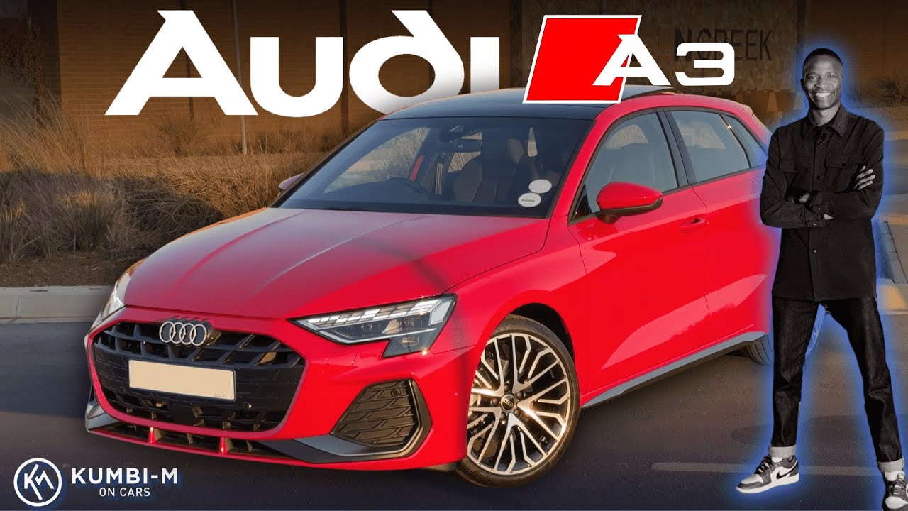 2025 Audi A3 Sportback Facelift | Price is its biggest problem