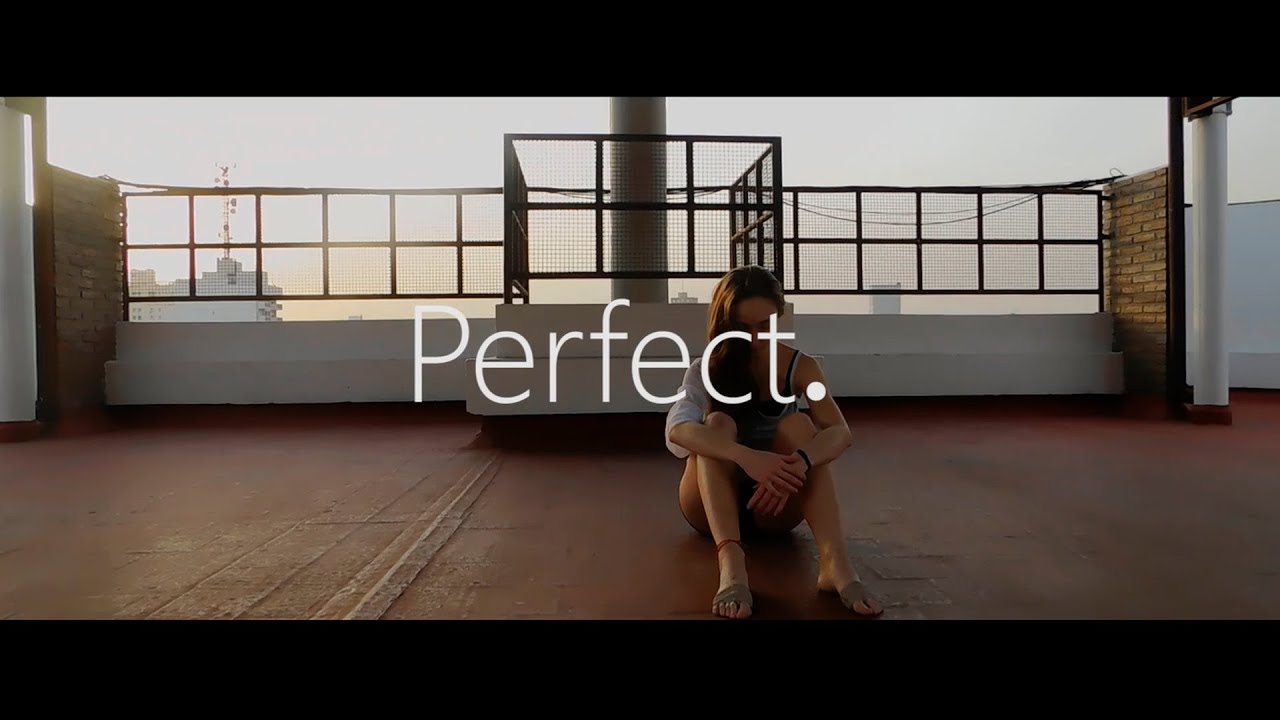 Perfect - Ed Sheeran | Videoclip performance - Coreografia