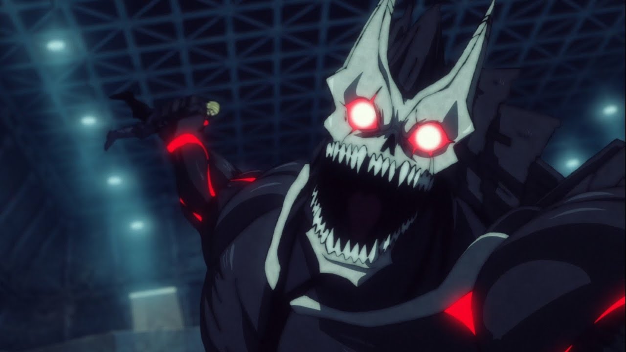 Kaiju No. 8「AMV」- My Demons