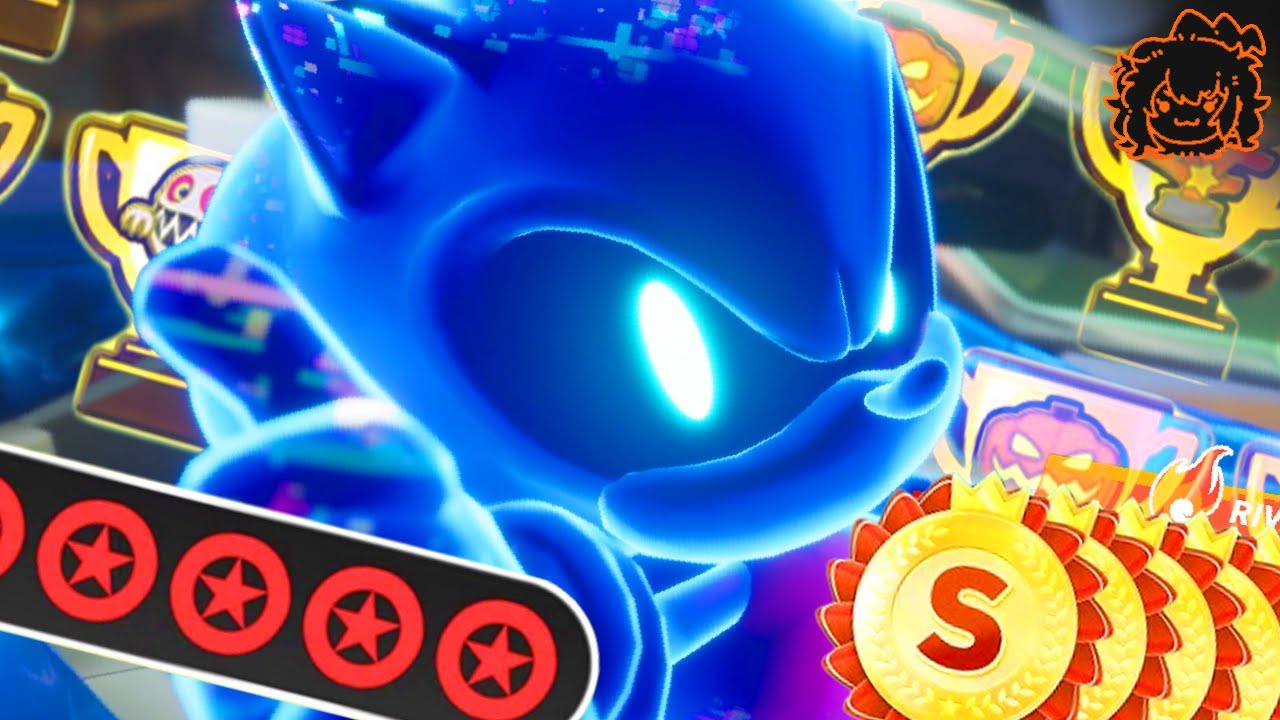 Одиночная игра Sonic CrossWorlds — это ОГРОМНО