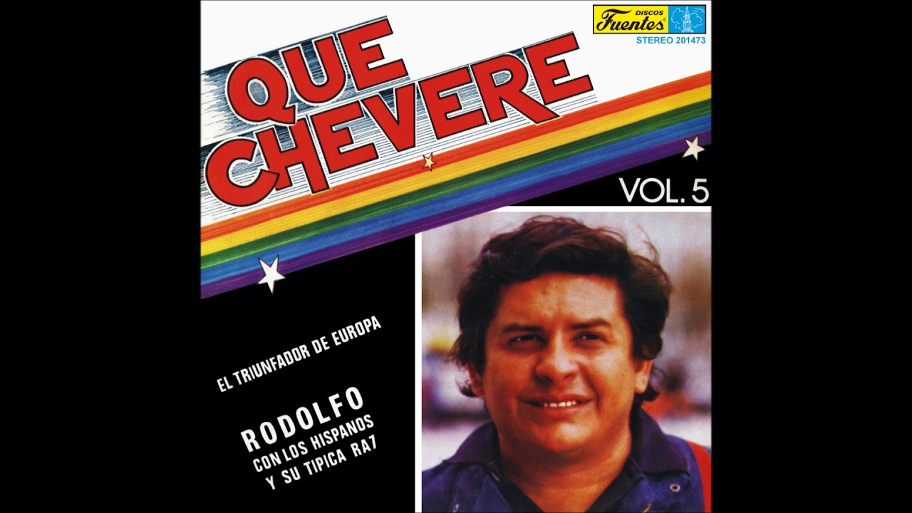 Vidita - Rodolfo Aicardi Con Los Hispanos (Edición Remastered)