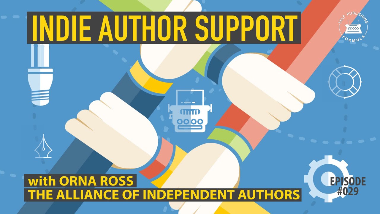 SPF Podcast 29: Orna Ross