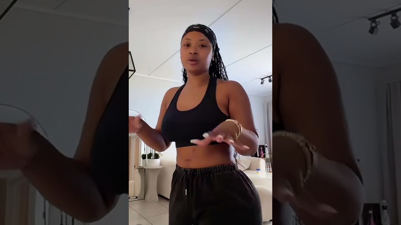 Cyan Boujee Addresses Her Fans Live…