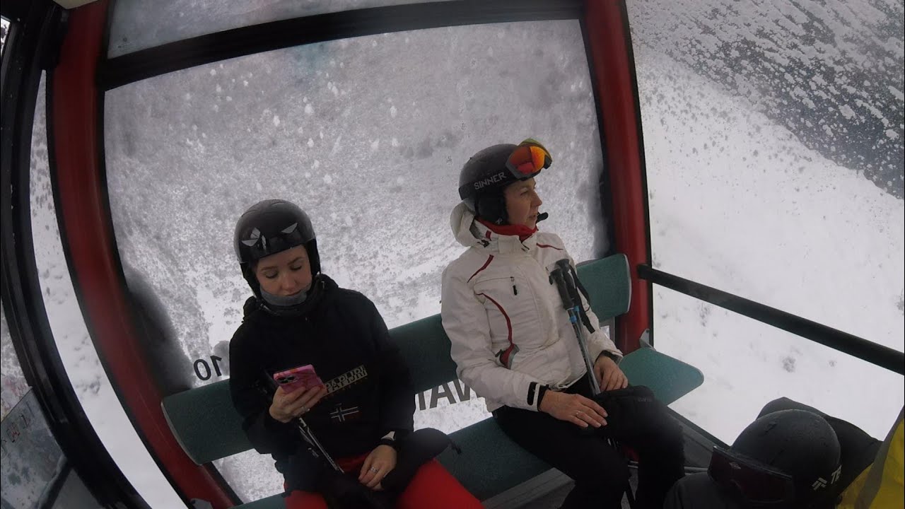 Wintersport 2025 || Tiroler Zugspitz Arena