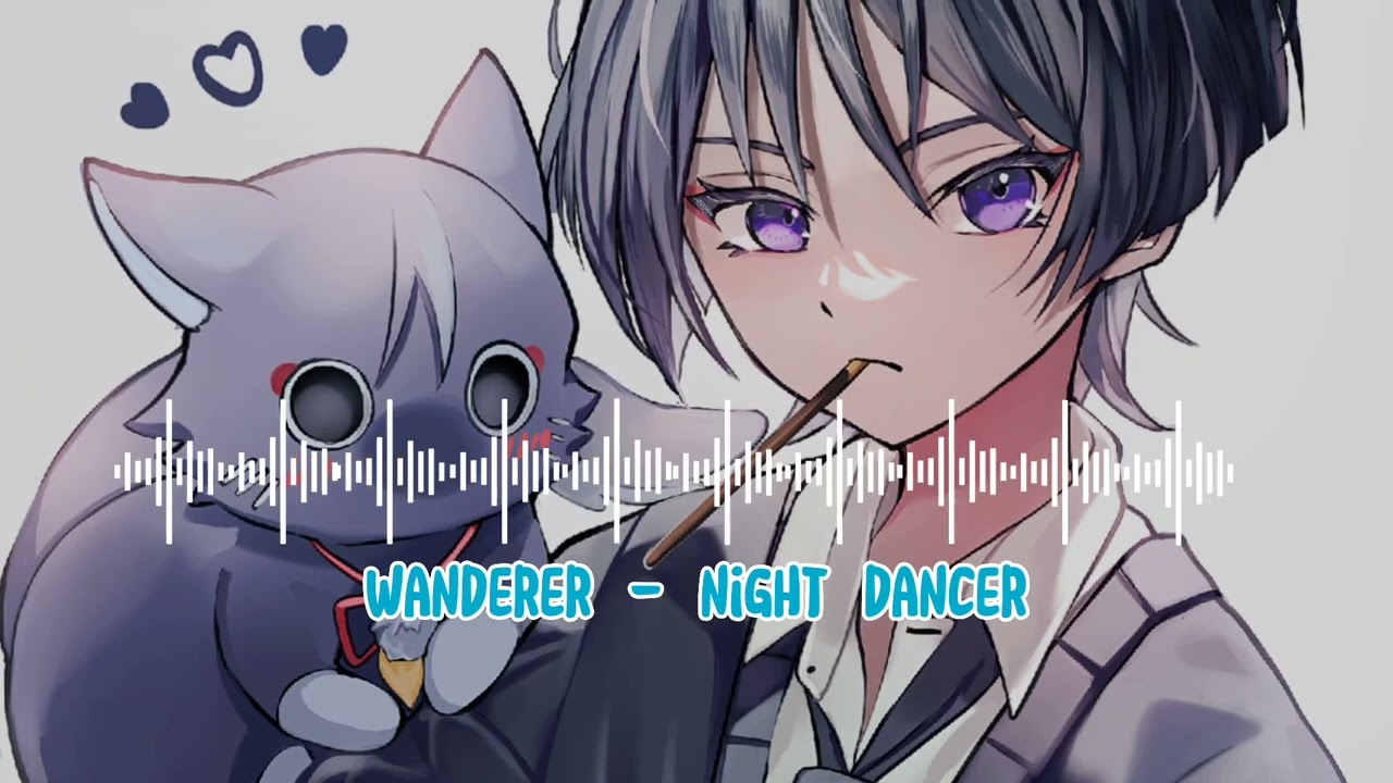 Wanderer - Night Dancer / Imase (Genshin Ai Cover)