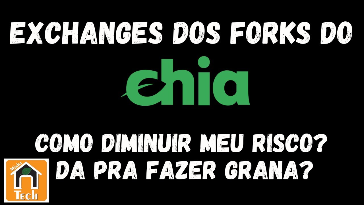 Exchanges do Ecossistema Chia - Quais os Riscos, História e as Opções