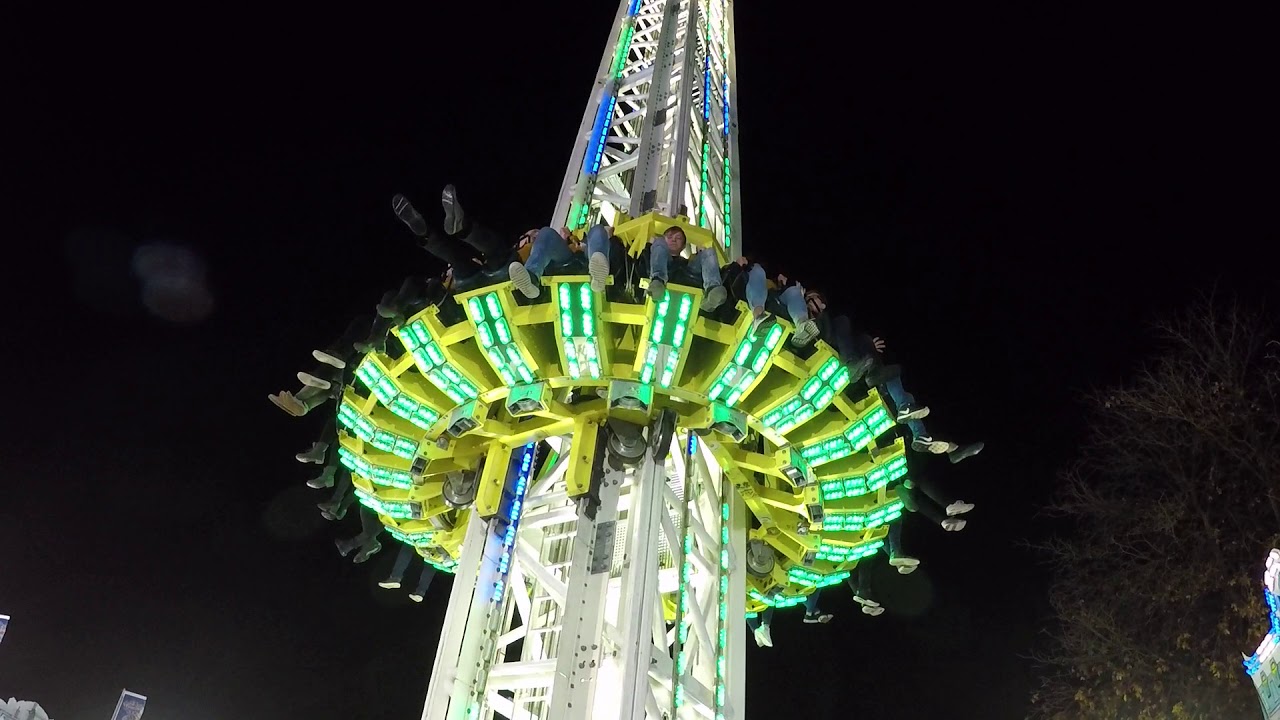 SkyFall - Goetzke - Offride / Allerheiligenkirmes Soest 2017