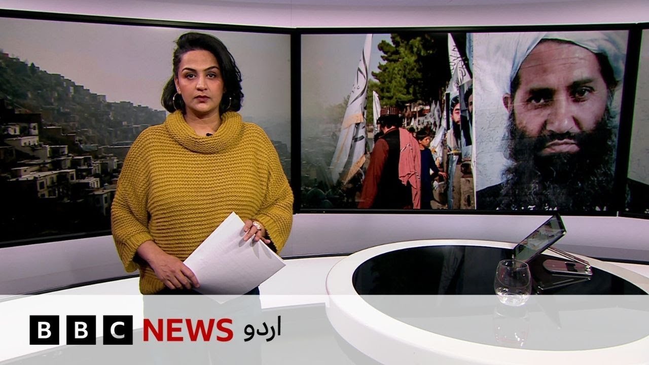 Jahan Numa: Rift at top of the Taliban: BBC reveals clash of wills behind internet shutdown-BBC URDU