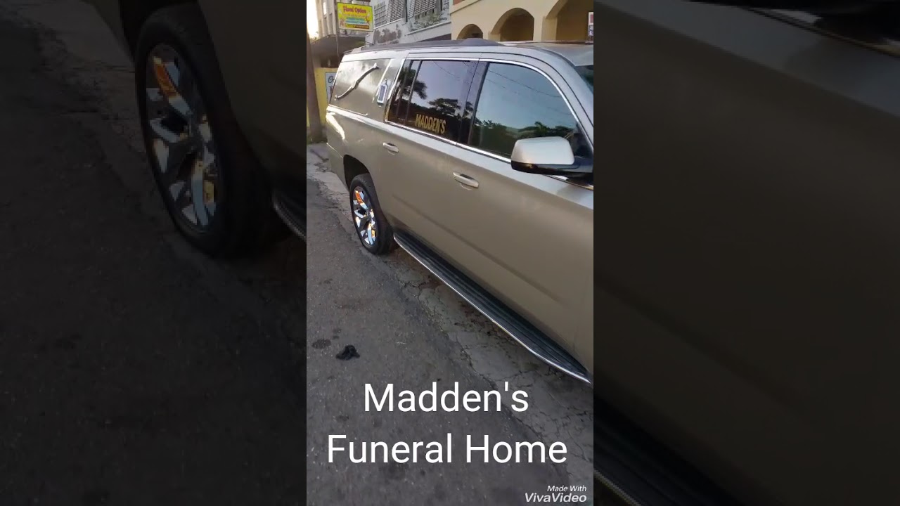 Madden's 2015 GMC Yukon