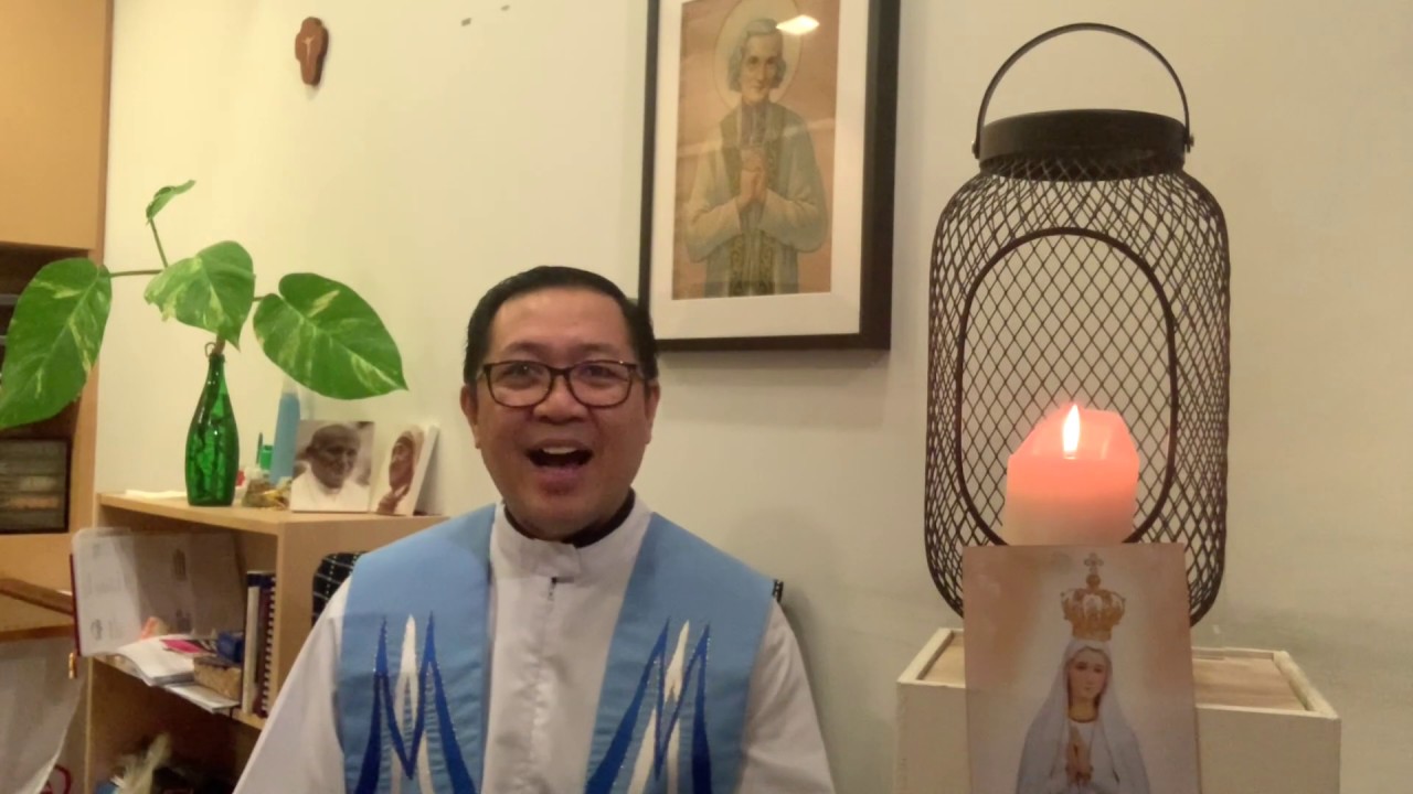 AWIT SA INA NG STO. ROSARYO