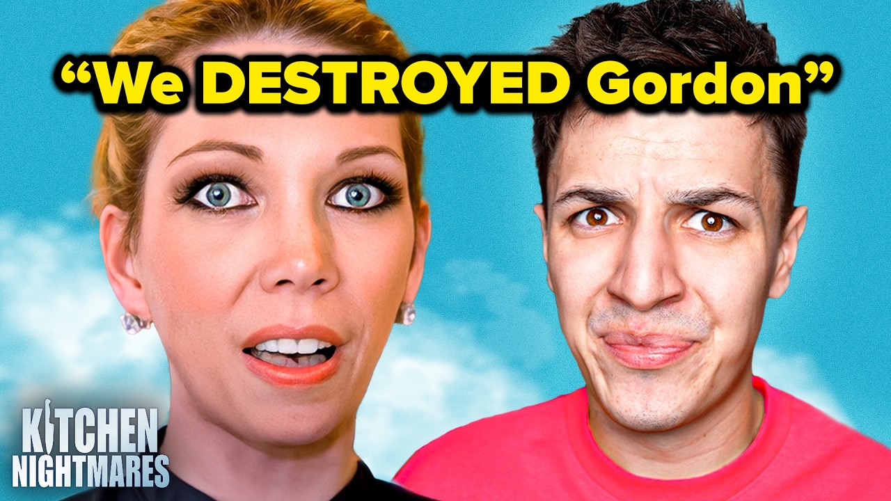 Kitchen Nightmares Most Brutal Episode Ever